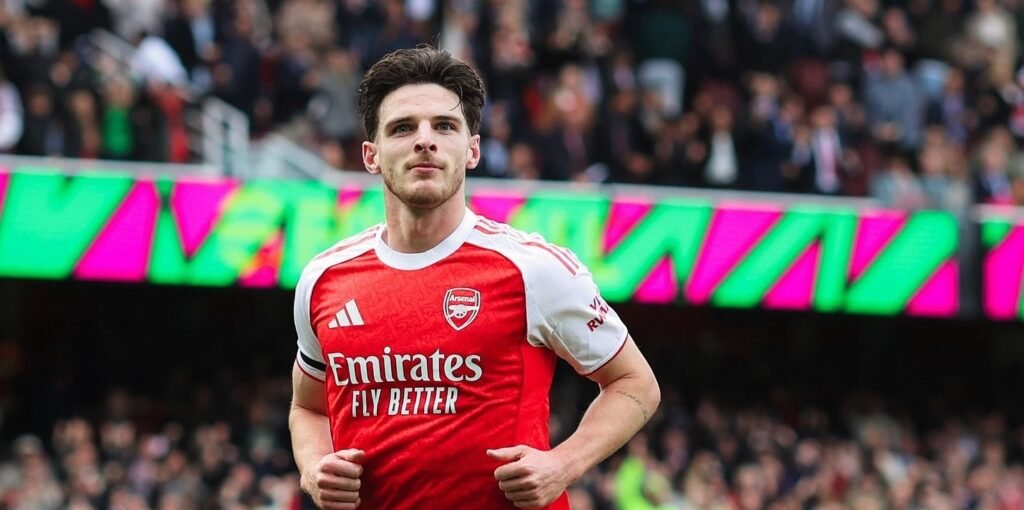 Declan Rice’s Sensational Puskas Nomination: A Historic Arsenal Moment Declan Rice