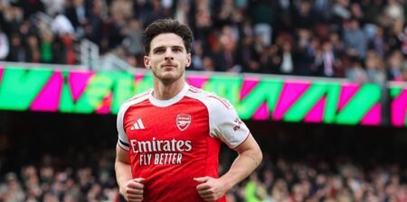Declan Rice’s Sensational Puskas Nomination: A Historic Arsenal Moment Declan Rice