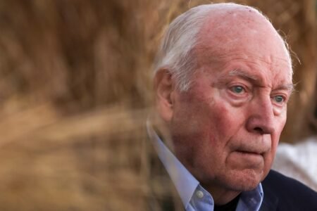 Dick Cheney
