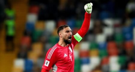 Donnarumma Under Fire: Premier League Reality Hits Man City’s Star Gianluigi Donnarumma