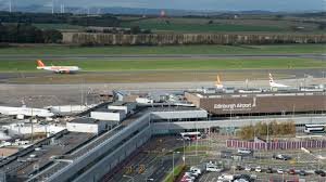 Edinburgh Airport Delays: Drone Incident Disrupts Flights, Safety Actions Edinburgh Airport