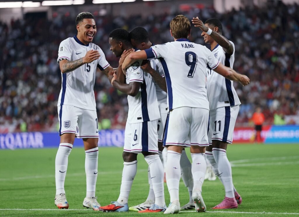 England vs Serbia: World Cup Qualifier Drama as Three Lions Seek Perfection England vs Serbia