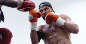 Chris Eubank Jr vs Eubank