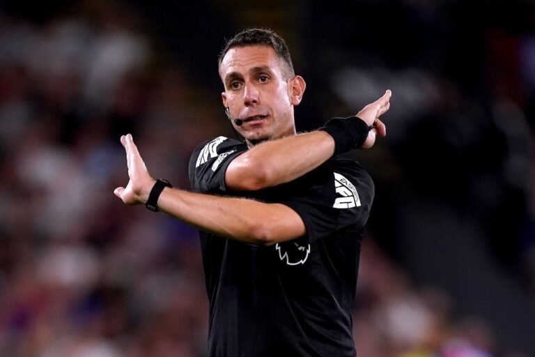 Ex-Premier League Referee David Coote Denies Indecent Child Image Allegation in Court David Coote