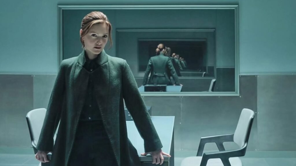 Holliday Grainger Returns in The Capture Season 3: First Look and New Dangers Holliday Grainger