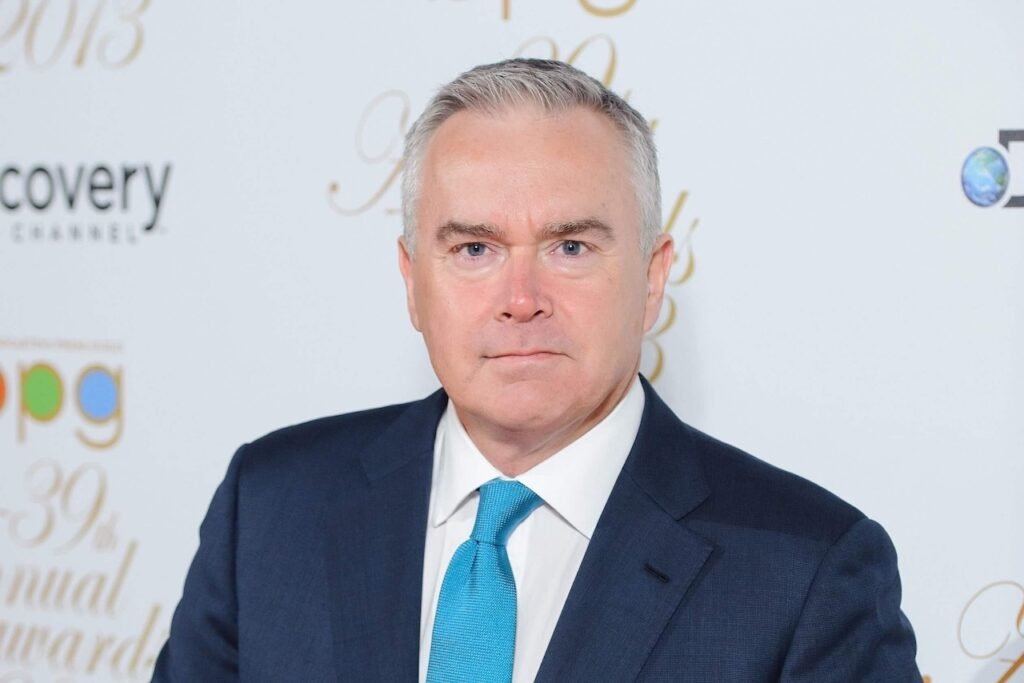 Huw Edwards: Rise, Career and Fall of BBC’s Leading News Anchor Huw Edwards