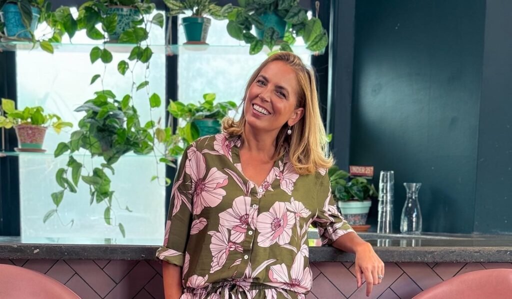Jasmine Harman