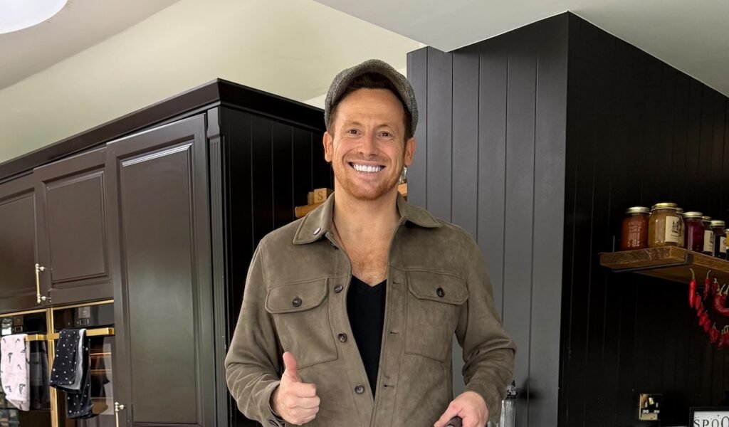 Joe Swash