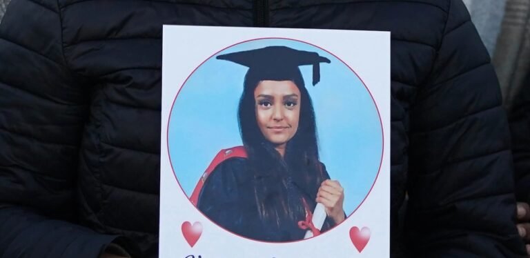 Justice for Sabina Nessa: A Sister’s Fight for Change Sabina Nessa