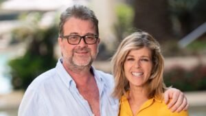 Derek Draper and kate garraways