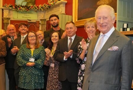 King Charles Turns 77: A Stormy Birthday in Wales King Charles