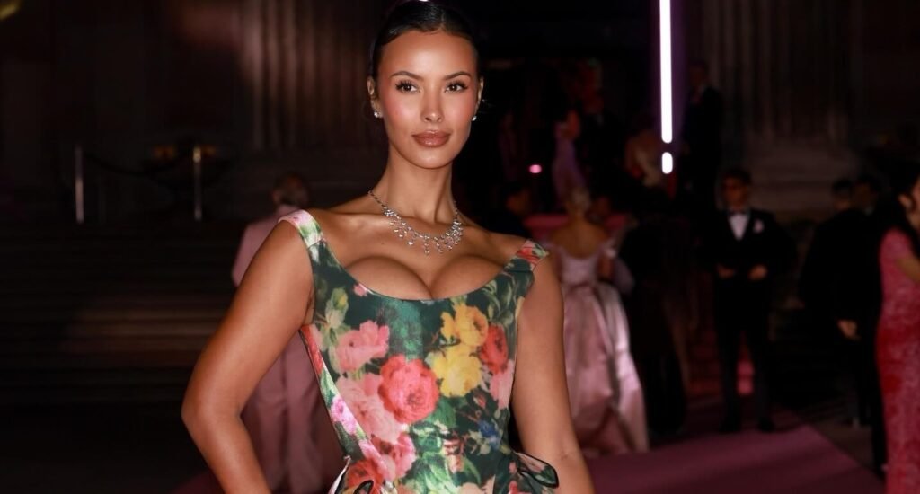 Maya Jama’s Schedule Shake-Up for Love Island All Stars & Blossoming Romance with Ruben Dias Maya Jama