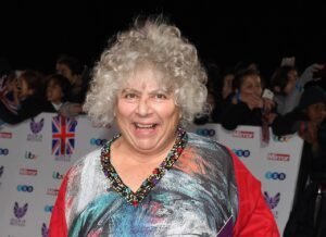 Miriam Margolyes