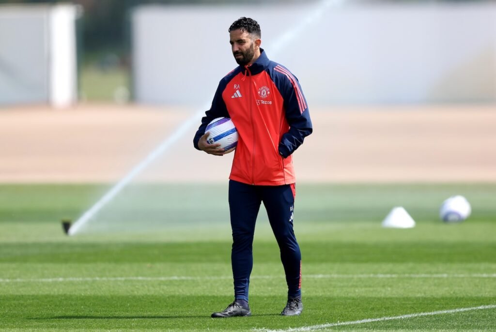 Ruben Amorim’s Manchester United Revolution: Breaking the 11-Month Hoodoo Ruben Amorim