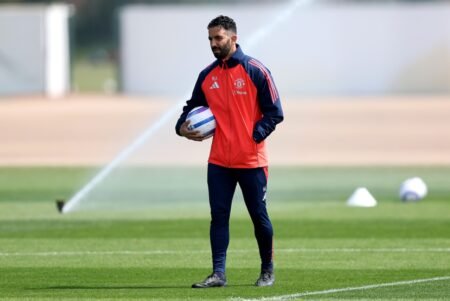 Ruben Amorim’s Manchester United Revolution: Breaking the 11-Month Hoodoo Ruben Amorim