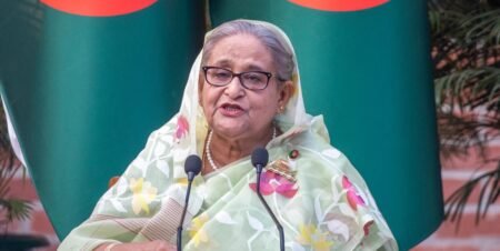 Sheikh Hasina