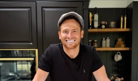 Joe Swash