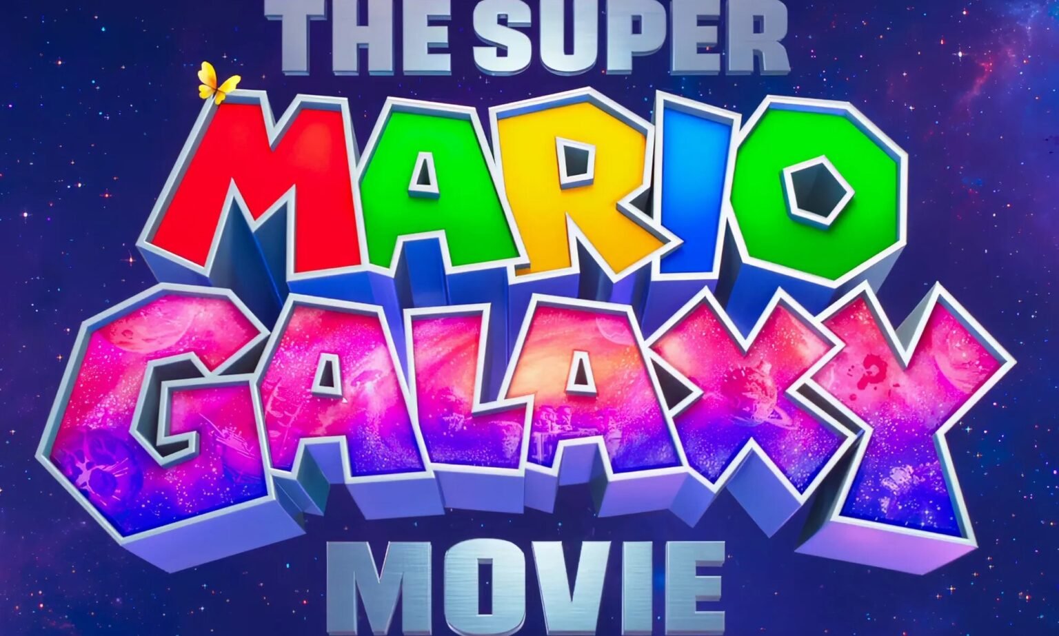 Super Mario Galaxy