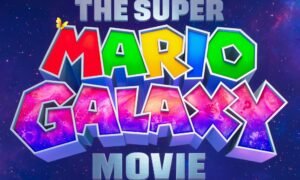 Super Mario Galaxy