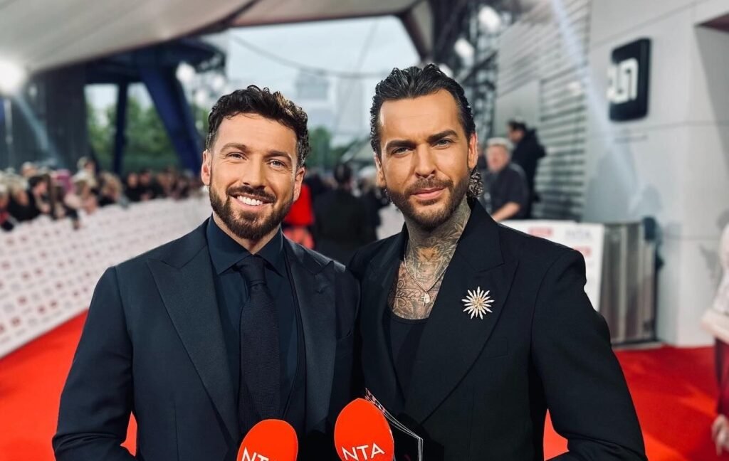 Unexpected Brothers: Sam Thompson Reveals the Truth About Pete Wicks Sam Thompson and Pete Wicks