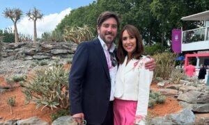 Charlie Thomson: The Private Life of BBC Presenter Alex Jones’ Husband Charlie Thomson and Alex Jones