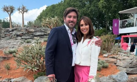 Charlie Thomson: The Private Life of BBC Presenter Alex Jones’ Husband Charlie Thomson and Alex Jones